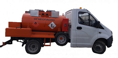 АТЗ НА БАЗЕ ГЕЗЕЛЬ NEXT